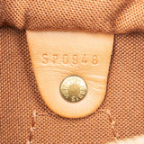Louis Vuitton Monogram Canvas Speedy 30 Handbag
