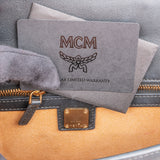 MCM Bicolor Leather Patricia Crossbody Handbag