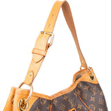 Louis Vuitton Monogram Canvas Galliera PM Shoulder Bag
