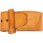 [🔄️B21 / F81] Louis Vuitton Leather Grip Griffklammer - vintageandkickz