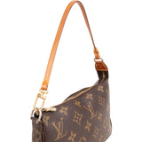 Louis Vuitton Monogram Canvas Pochette Accessoires Handbag