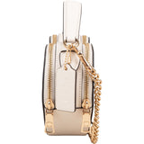 Coach Monogram Heart in Signature Canvas Crossbody Handbag