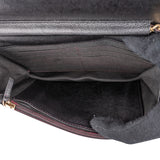 Chanel Quilted Caviar Leather Wallet On Chain Boy Crossbody Bag