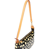 Louis Vuitton Monogram Vernis Leather Yayoi Kusama Dots Infinity Pochette Accessoires Shoulder Bag
