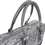 Goyard Monogram Goyardine Ambassador Business Handbag
