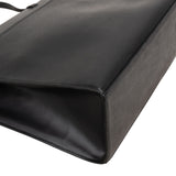 Louis Vuitton Noir Epi Leather Croisette PM Tote Handbag