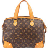 Louis Vuitton Monogram Canvas Retiro PM Handbag