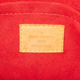 Louis Vuitton Monogram Canvas Clara Handbag
