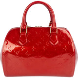 Louis Vuitton Monogram Vernis Montana Handbag