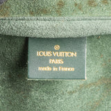 Louis Vuitton Green Taiga Leather Kendall 45 Bandoulière Travel Bag
