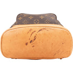 Louis Vuitton Monogram Canvas Montsouris MM Backpack - vintageandkickz