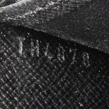 Louis Vuitton Noir Epi Leather Zippy Coin Purse Wallet