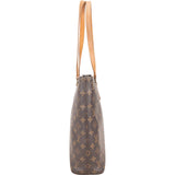 Louis Vuitton Monogram Canvas Luco Tote Shoulder Bag