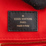 Louis Vuitton Monogram Giant Reverse Canvas OnTheGo GM Shoulder Handbag