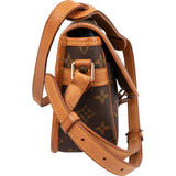 Louis Vuitton Monogram Canvas Sologne Crossbody Bag