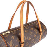 Louis Vuitton Monogram Canvas Papillon 26 Handbag