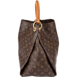 Louis Vuitton Monogram Canvas Artsy MM Shoulder Bag