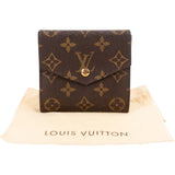Louis Vuitton Monogram Canvas Elise Wallet