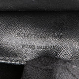 Saint Laurent White Leather Baby Sac Cabas Handbag