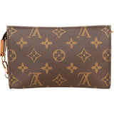Louis Vuitton Monogram Canvas Mini Bucket Pochette Accessoires Shoulder Bag