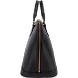 Louis Vuitton Noir Epi Leather Alma PM Handbag