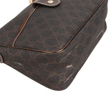 Gucci Monogram GG Coated Canvas Handbag