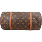 Louis Vuitton Monogram Canvas Papillon Set Handbag
