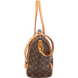 Louis Vuitton Monogram Canvas NM Estrella Shoulder Bag