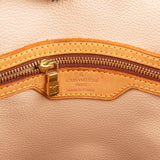 Louis Vuitton Monogram Canvas Bucket PM Shoulder Bag