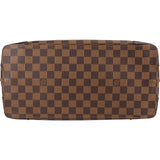 Louis Vuitton Monogram Damier Ebene Hampstead MM Shoulder Bag