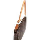 Louis Vuitton Monogram Canvas Pochette Accessoires Handbag