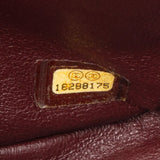 Chanel Quilted Lambskin Maxi Double Flap Crossbody Bag