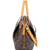 Louis Vuitton Monogram Canvas Turenne PM Handbag