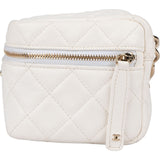 Chanel Quilted Lambskin Small Vanity Chain Handbag xx prüfen, maße - vintageandkickz