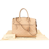 Louis Vuitton Monogram Empreinte Leather Pont Neuf MM Handbag