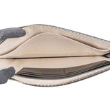 Gucci Monogram GG Supreme Canvas Kingsnake Clutch