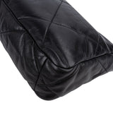 Chanel 19 Quilted Lambskin Single Flap Crossbody Bag