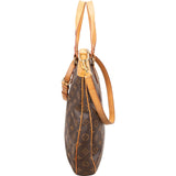 Louis Vuitton Monogram Canvas Odeon GM Shoulder Handbag