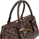 Louis Vuitton Monogram Damier Ebene Berkeley Handbag