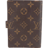 Louis Vuitton Monogram Canvas Agenda PM