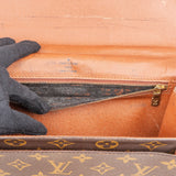 Louis Vuitton Monogram Canvas Monceau Handbag