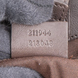 Gucci Monogram GG Canvas Sukey Handbag