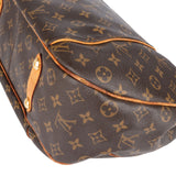 Louis Vuitton Monogram Canvas Galliera PM Shoulder Bag