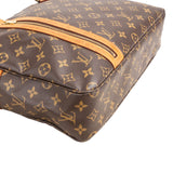Louis Vuitton Monogram Canvas Sac Bosphore Business Suitcase Handbag
