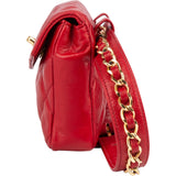 Chanel Quilted Lambskin CC Belt Crossbody Bag xx maße - vintageandkickz