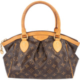 Louis Vuitton Monogram Canvas Tivoli PM Handbag