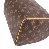 Louis Vuitton Monogram Canvas Speedy 25 Handbag
