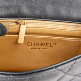 Chanel Quilted Lambskin Small Rectangular Single Flap Crossbody Bag