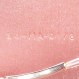 Christian Dior Crystal Embellished Box Clutch Bag