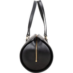Louis Vuitton Noir Epi Leather Soufflot Handbag - vintageandkickz